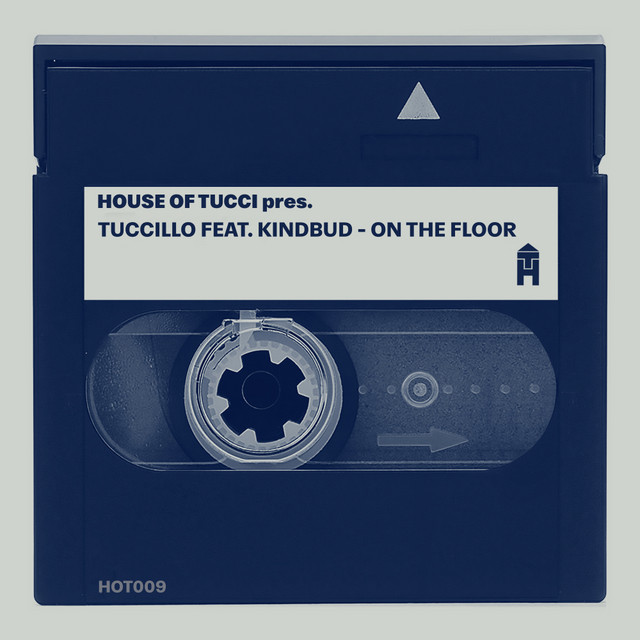 On the floor - Original Vocal Mix album art