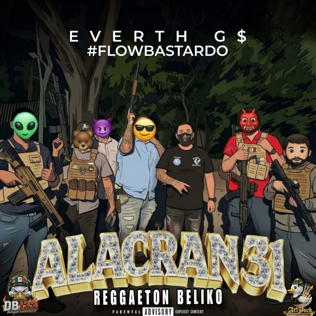 Alacran 31 V2 - Reggaeton Beliko