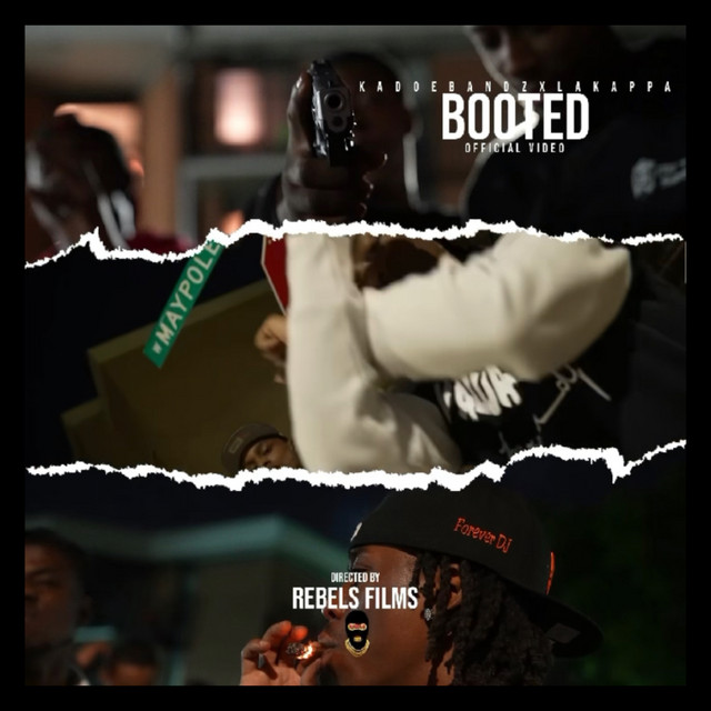 Booted - Single by Kadoe BANDZZ | Spotify