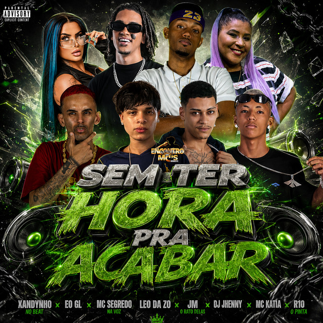 SEM TER HORA PRA ACABAR