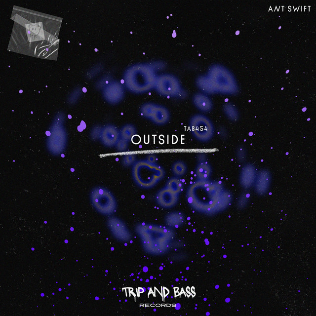 Outside - TECHNO cover art