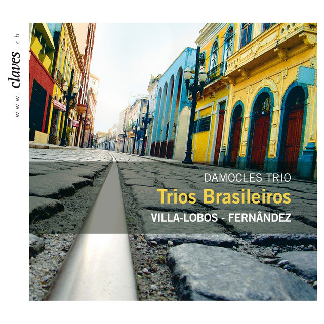 Villa-Lobos & L. Fernández: Piano Trios