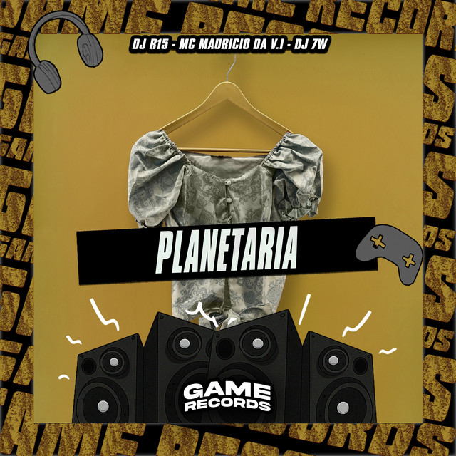 PLANETARIA cover art