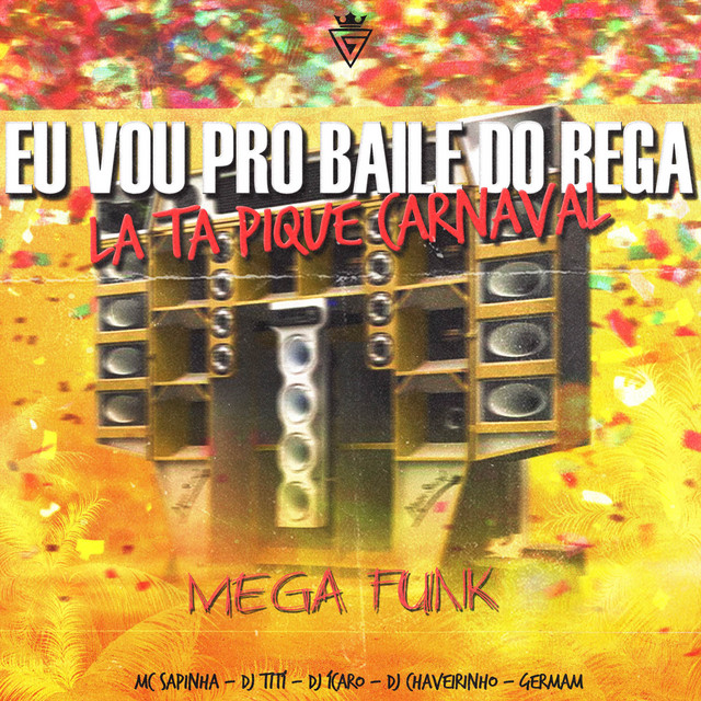 Eu Vou pro Baile do Bega La Ta Pique Carnaval - Remix