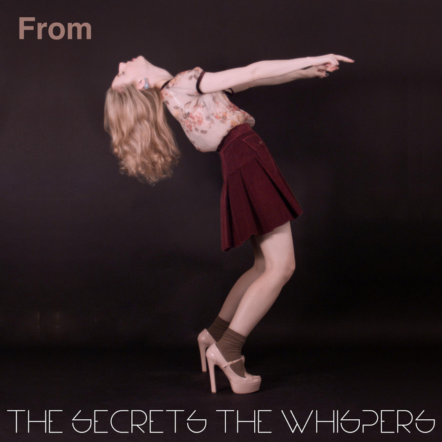 The Secrets the Whispers cover art