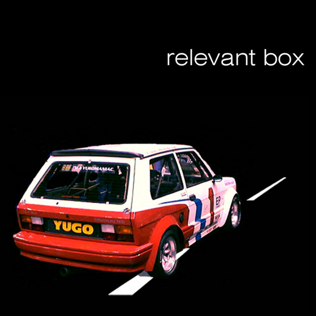 Extended Play cover