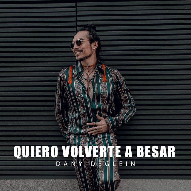 Quiero Volverte a Besar cover art