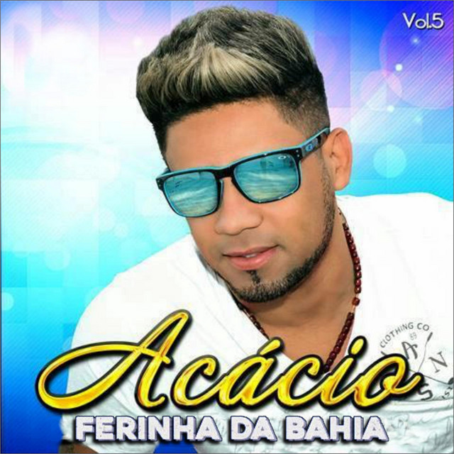 O Ferinha da Bahia, Vol. 5 cover art