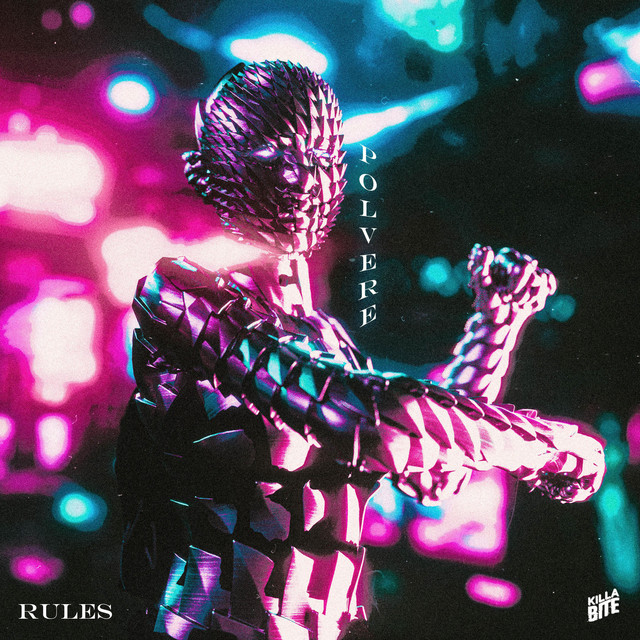 Rules cover art