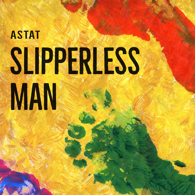 Slipperless Man cover art