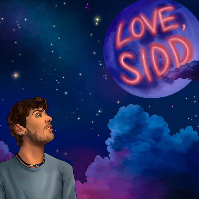 LOVE, SIDD cover art