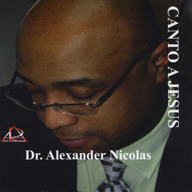 Dr. Alexander Nicolas