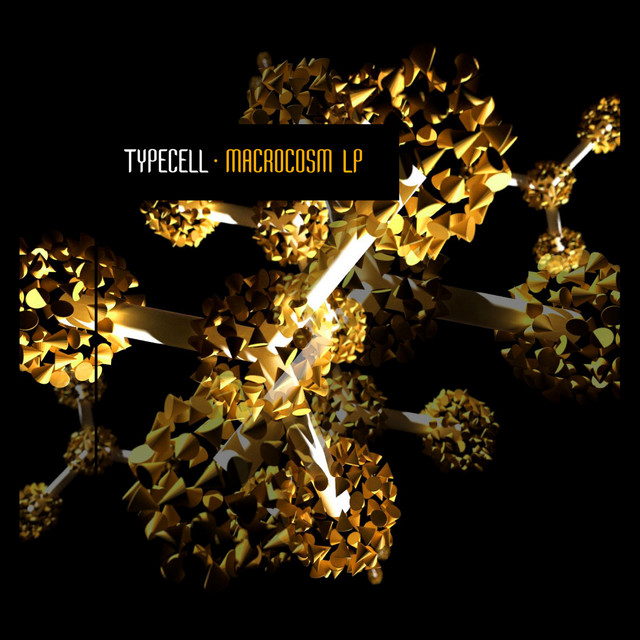 Macrocosm Lp cover art