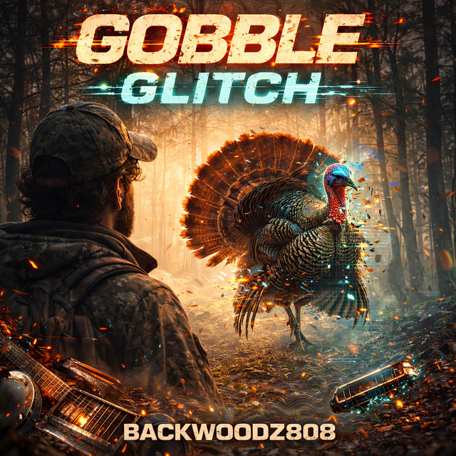 Gobble Glitch cover art