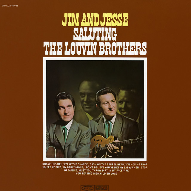 Saluting The Louvin Brothers