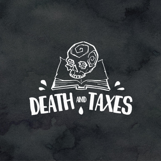Death and Taxes: Cerberus' Den (Original Game Soundtrack) cover art