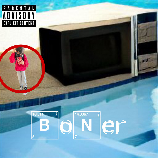 BÖNER cover art