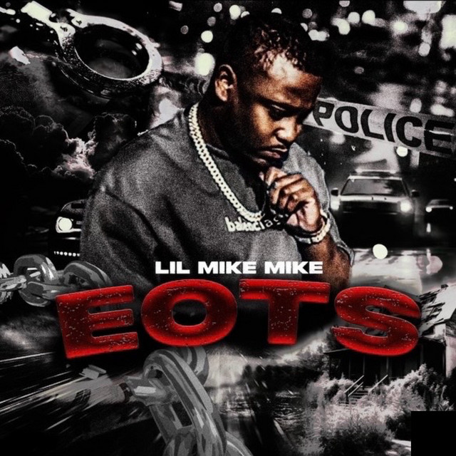 Temper cover art