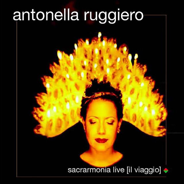 Sacrarmonia (Il viaggio;Live) cover art
