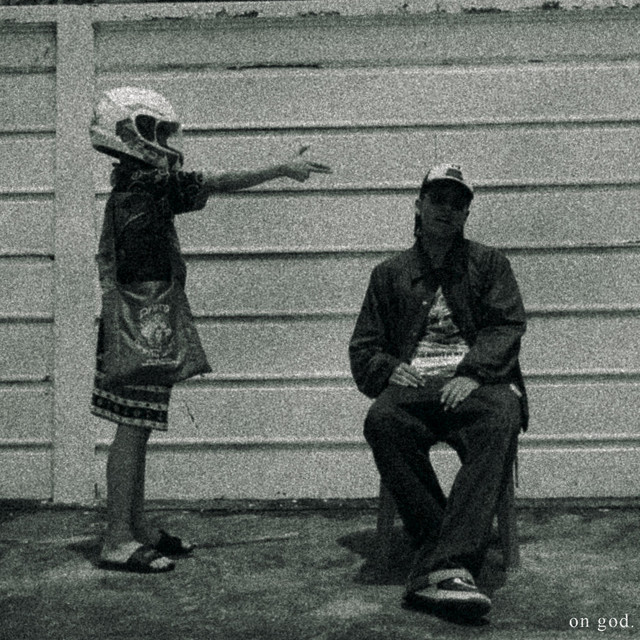 ON GOD cover art