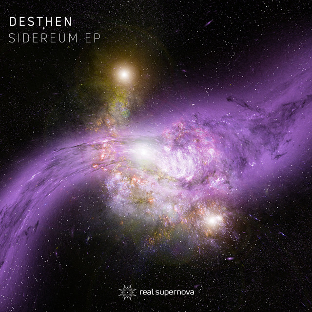 Sidereum cover art