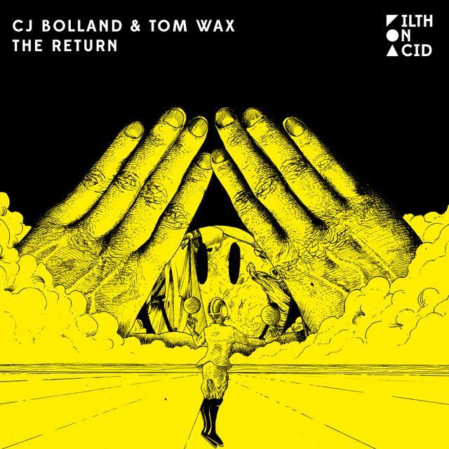 The Return cover art