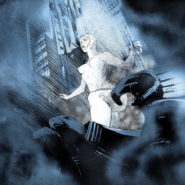 Embers City cover art