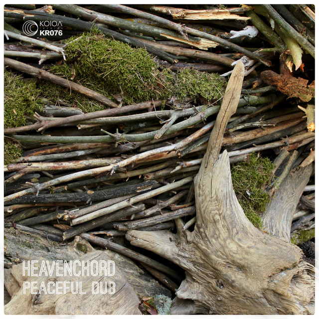 Peaceful Dub (KR076) cover art