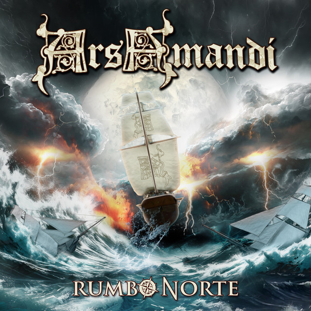 Rumbo Norte cover art