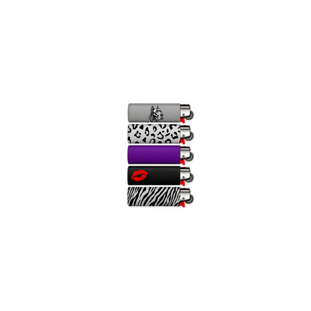 ISQUEIRO ROXO