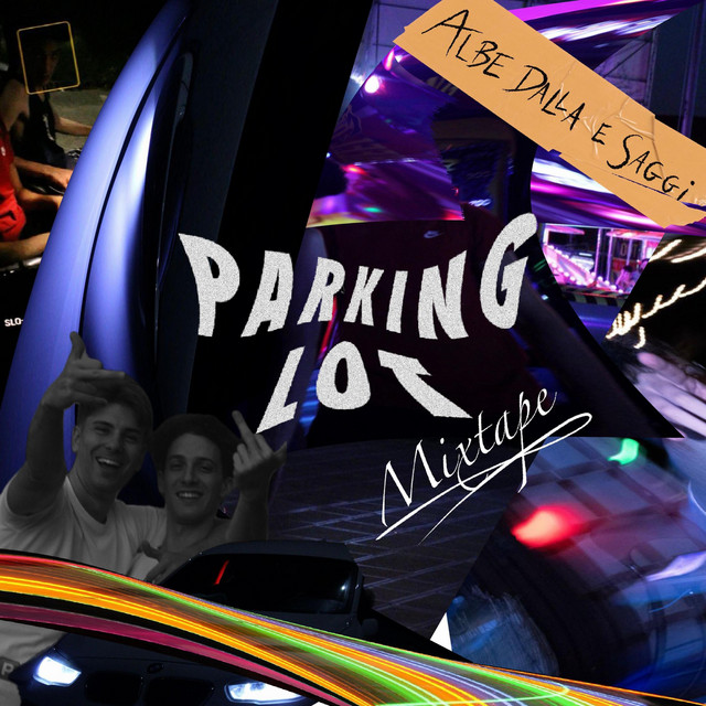 PARKING LOT MIXTAPE cover art