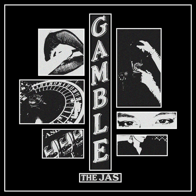 GAMBLE cover art