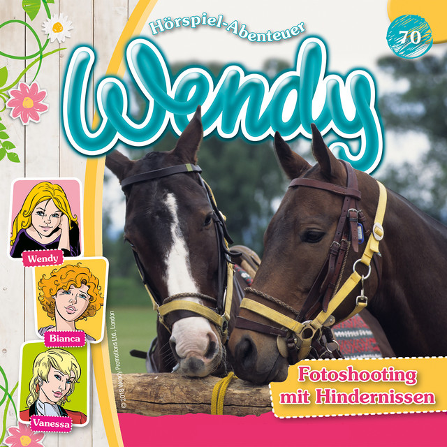 Cover: Fotoshooting mit Hindernissen