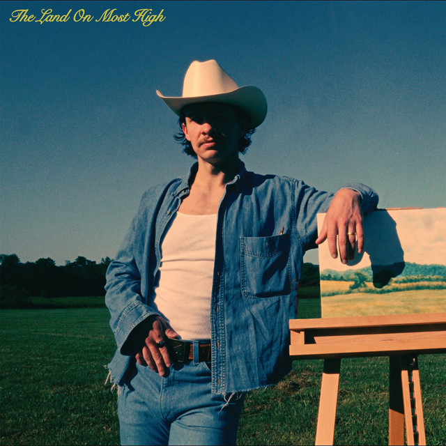 The Land On Most High cover art
