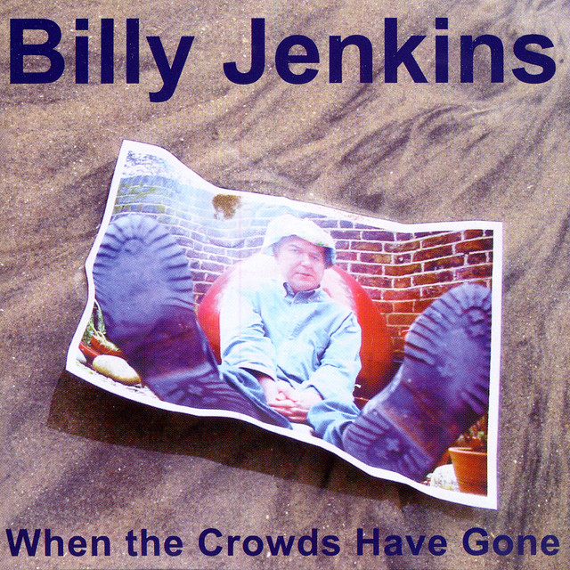 When The Crowds Have Gone cover