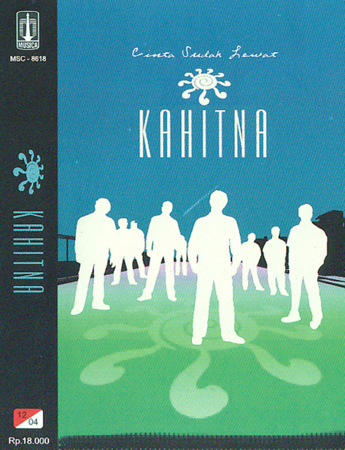 Cinta Sudah Lewat cover art