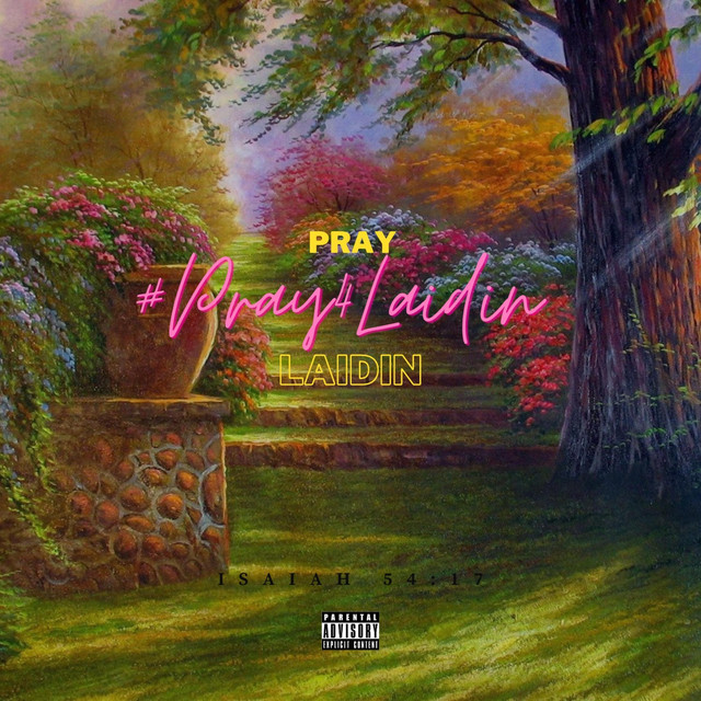 Pray4Laidin cover art