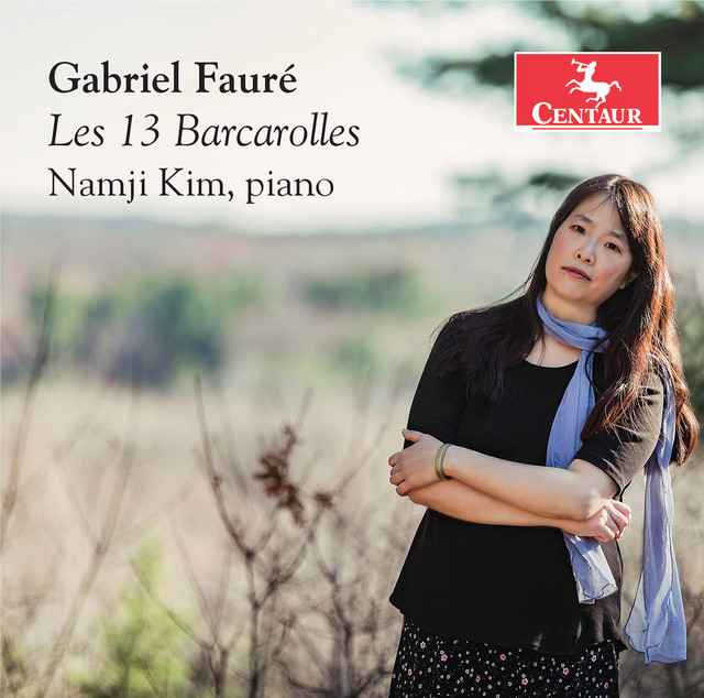 Fauré: 13 Barcarolles