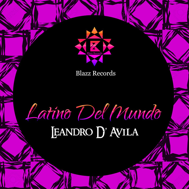 Latino del Mundo cover art