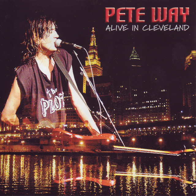 Alive In Cleveland (Live At the Revolution, 4 October 2002) cover
