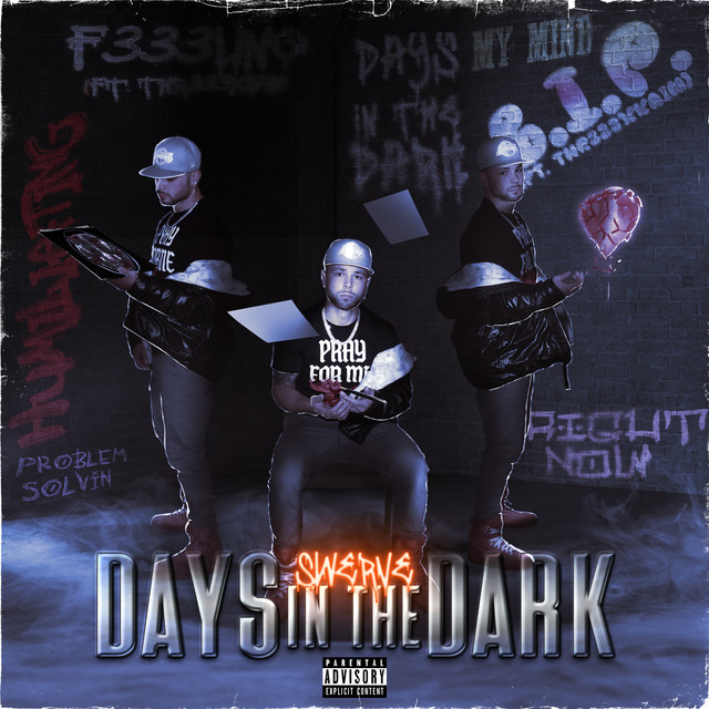 Days In The Dark cover art