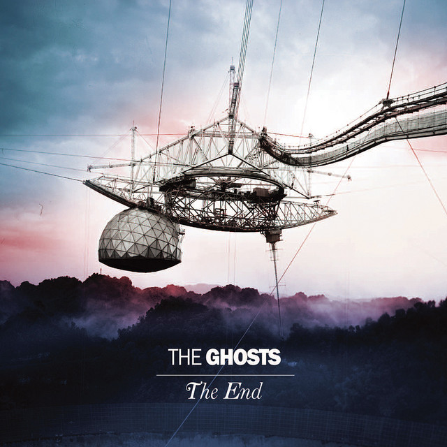 The End cover art