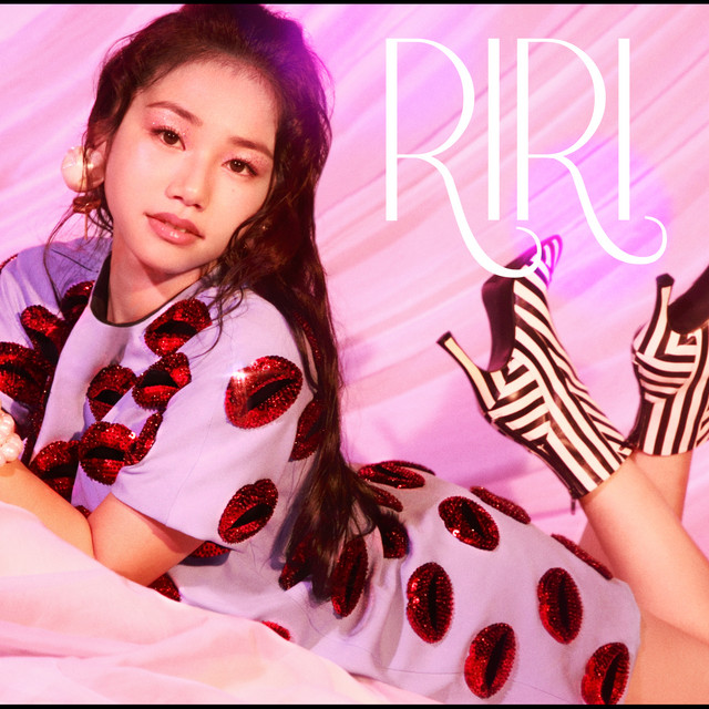 RIRI cover art
