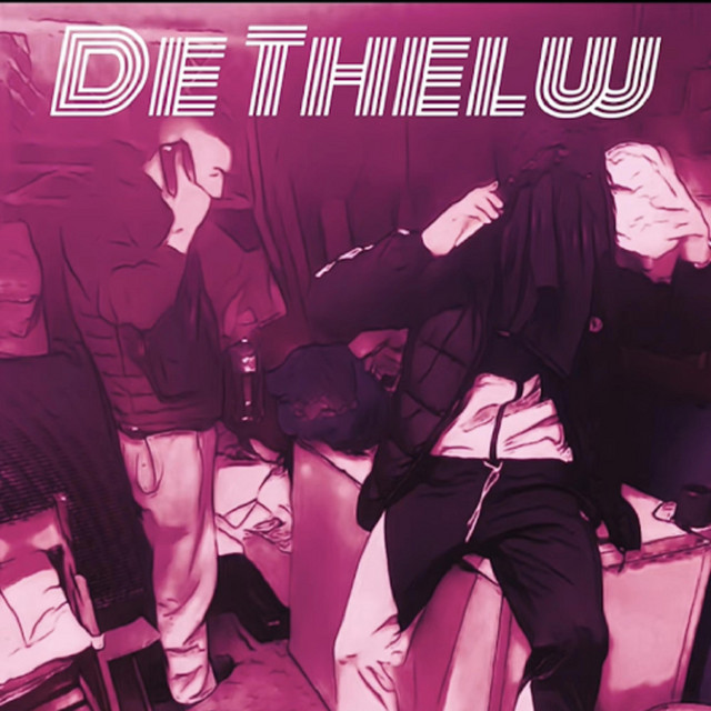 De Thelw cover art