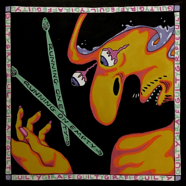 Running on Empty cover