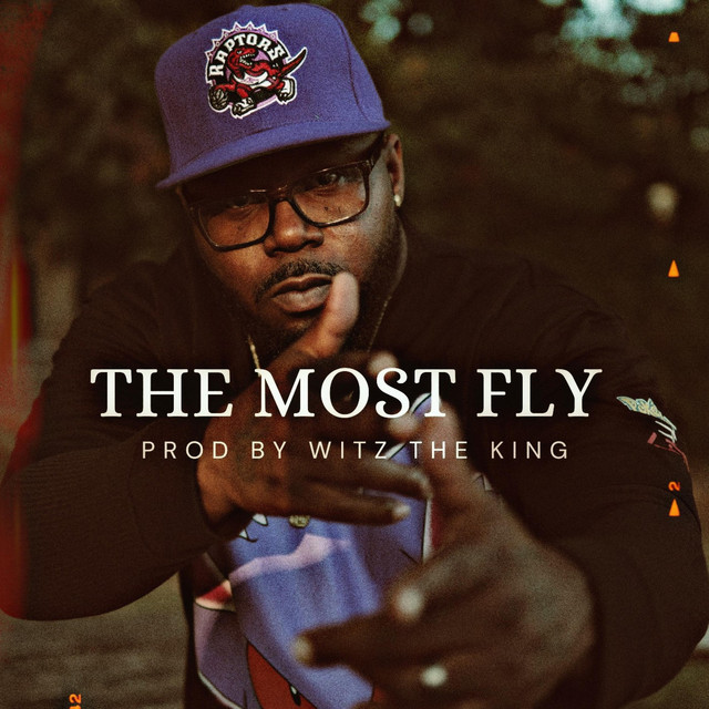 The Most Fly cover