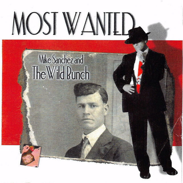 Most Wanted cover art