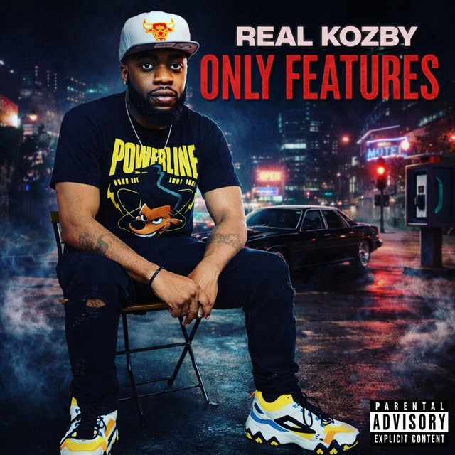 Only Features cover art