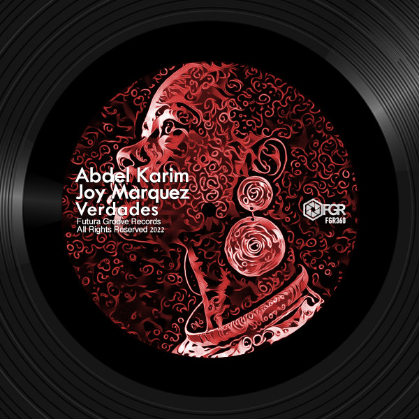 Verdades - Afro Latin Mix album art