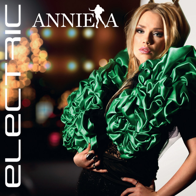 Electric cover art